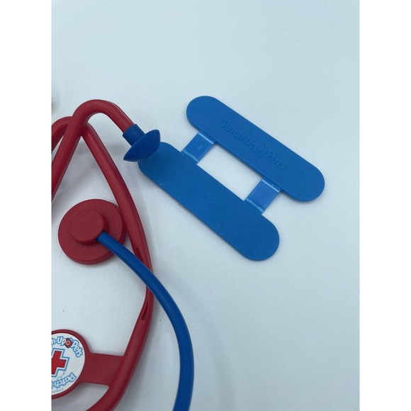Patch Up Pets Medical Doctors Kit Plush Stuffed Stuffy Animal Accessory Pretend - Picture 5 of 6
